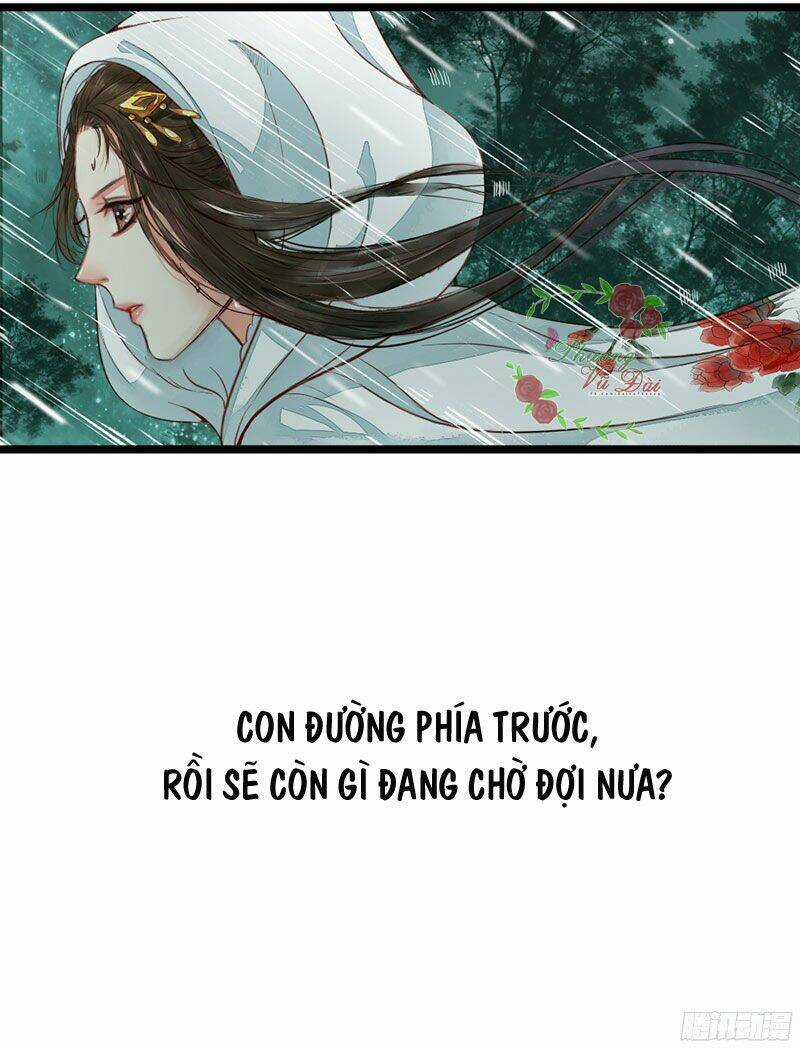 Hồng Trang Chước Chước Chapter 4 trang 31