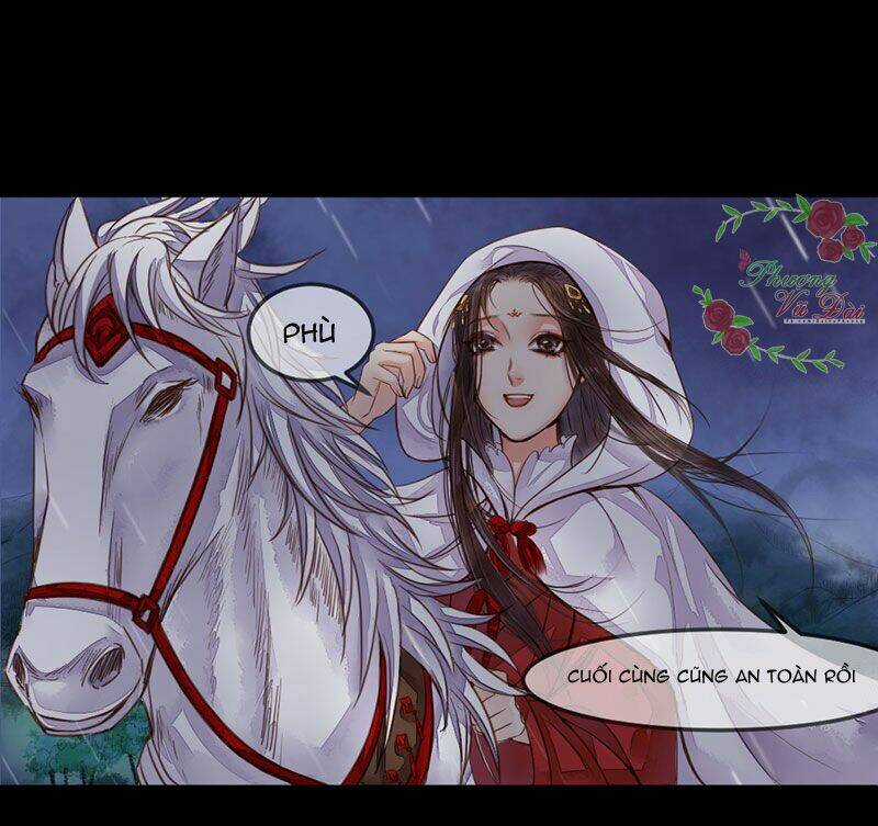 Hồng Trang Chước Chước Chapter 4 trang 33