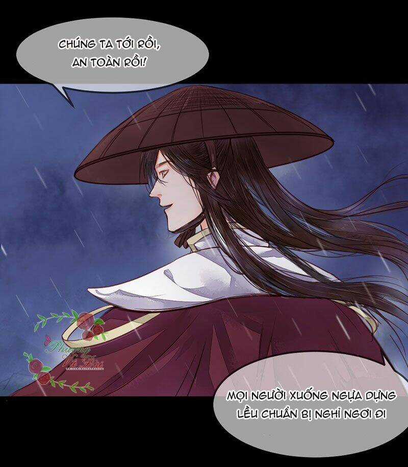 Hồng Trang Chước Chước Chapter 4 trang 34