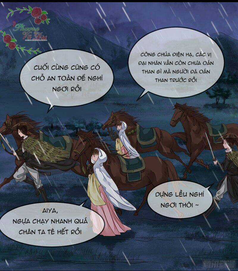 Hồng Trang Chước Chước Chapter 4 trang 35