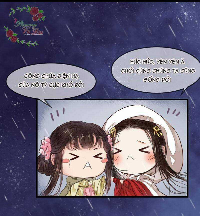 Hồng Trang Chước Chước Chapter 4 trang 36