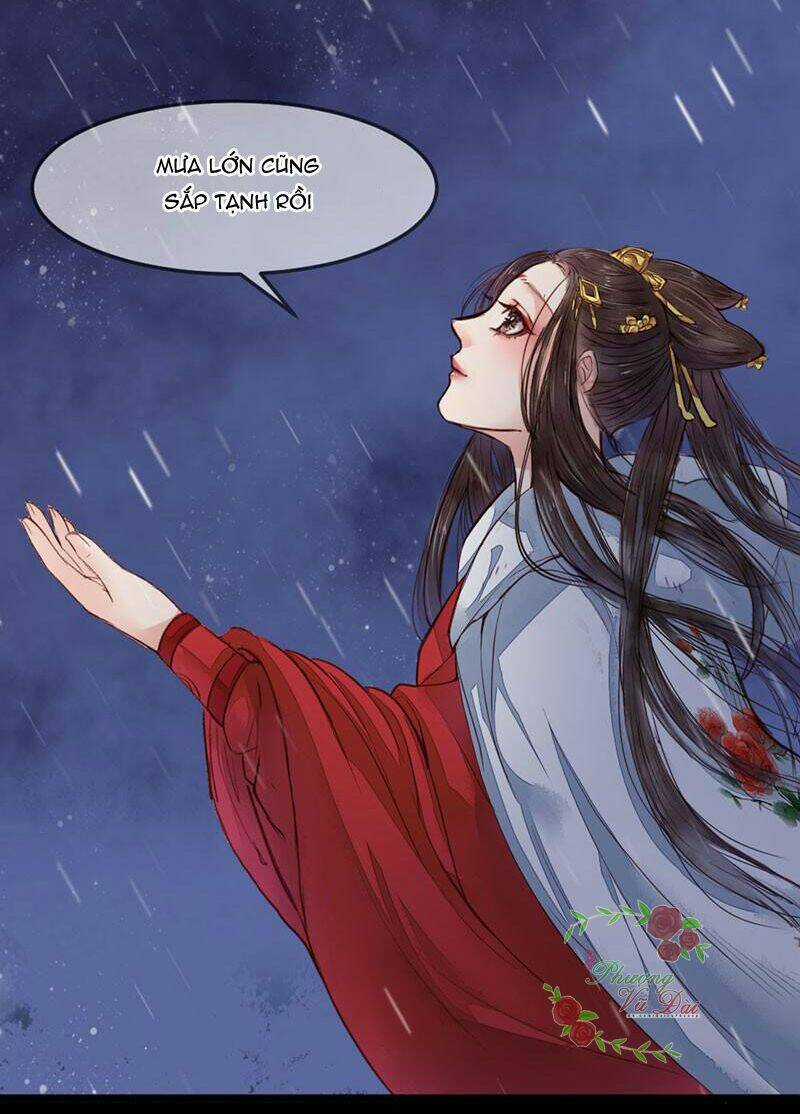 Hồng Trang Chước Chước Chapter 4 trang 37