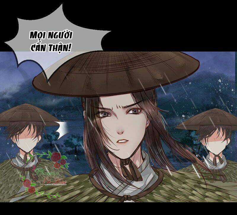 Hồng Trang Chước Chước Chapter 4 trang 38