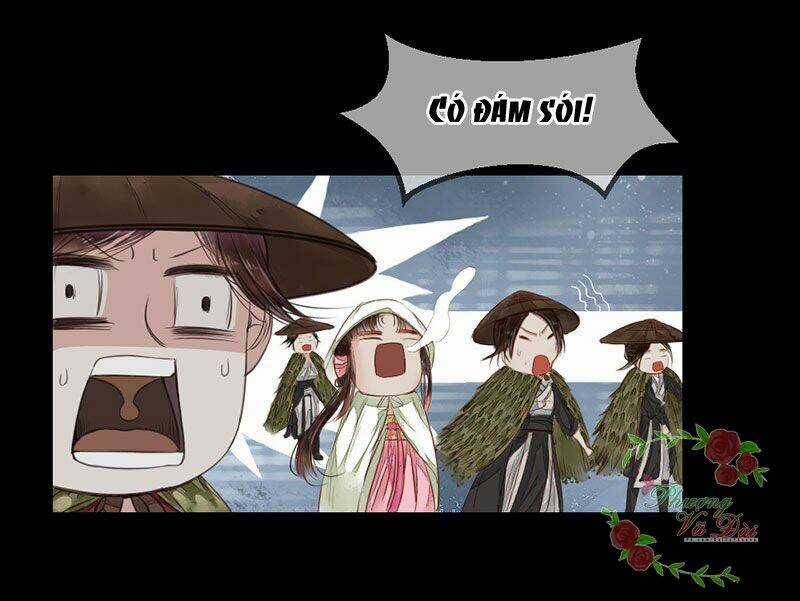 Hồng Trang Chước Chước Chapter 4 trang 39