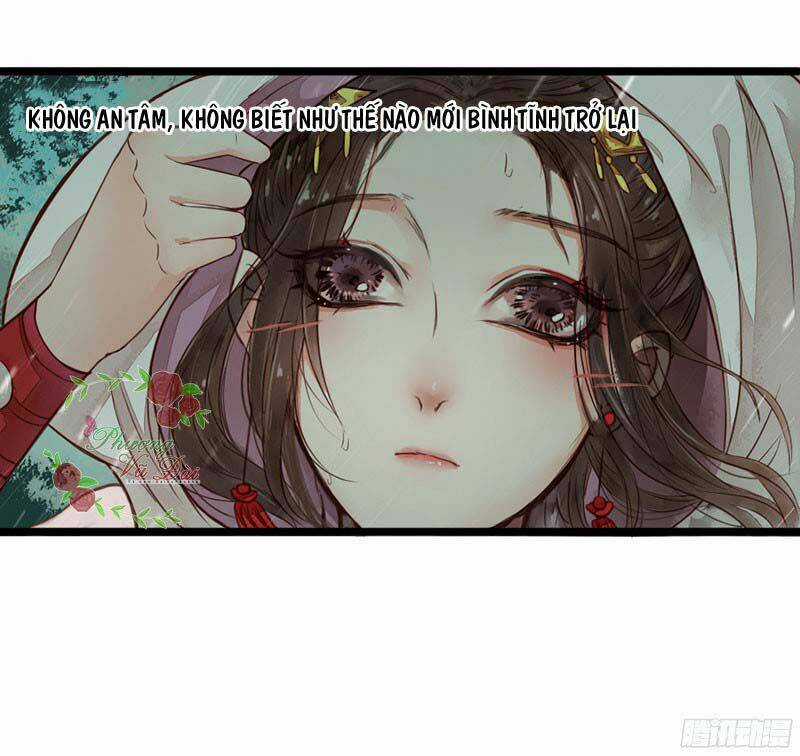 Hồng Trang Chước Chước Chapter 4 trang 6