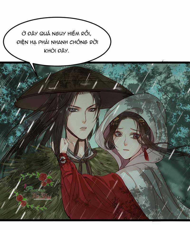 Hồng Trang Chước Chước Chapter 4 trang 7