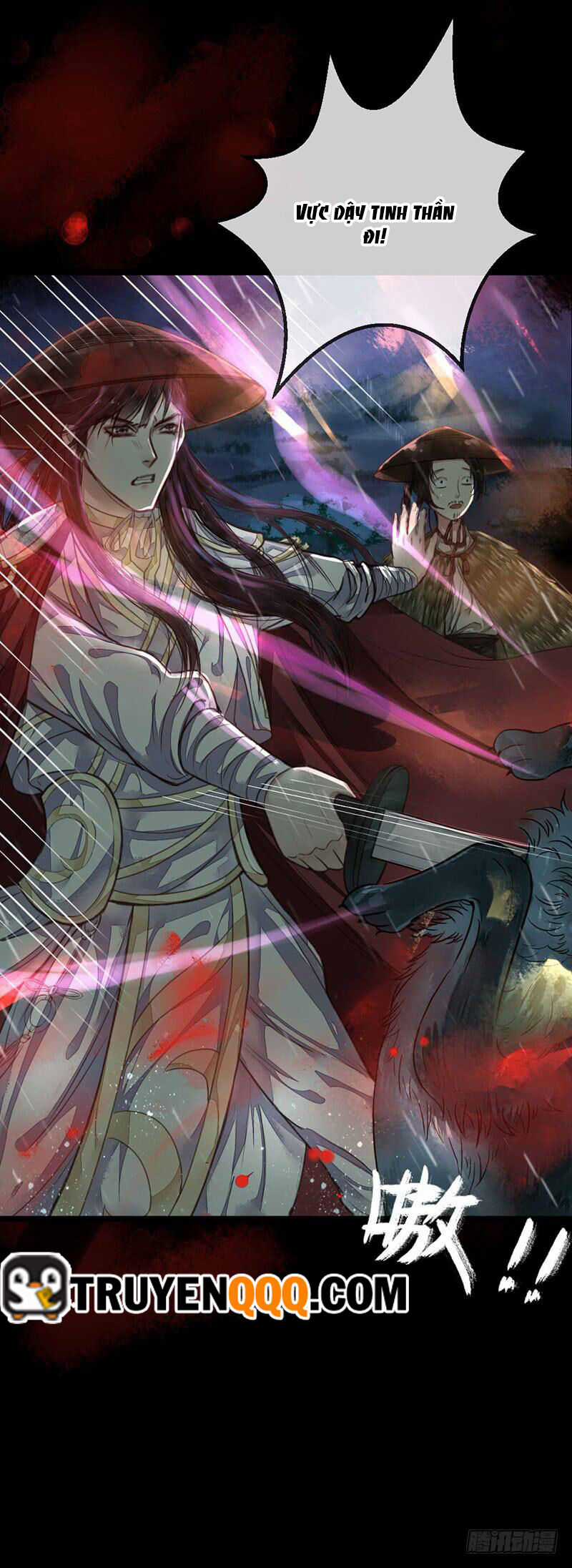 Hồng Trang Chước Chước Chapter 5 trang 15