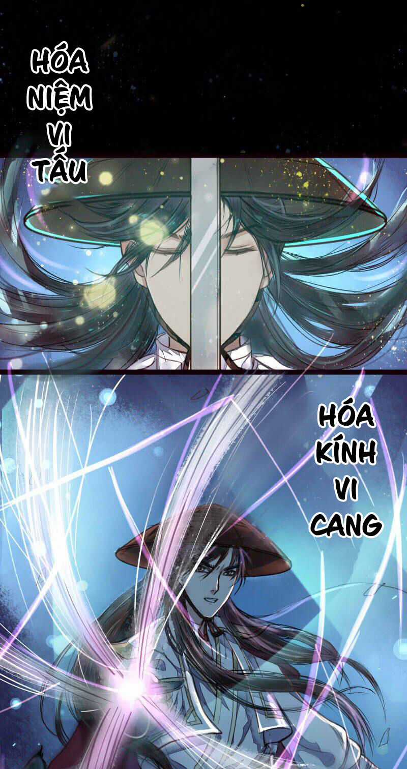 Hồng Trang Chước Chước Chapter 5 trang 17