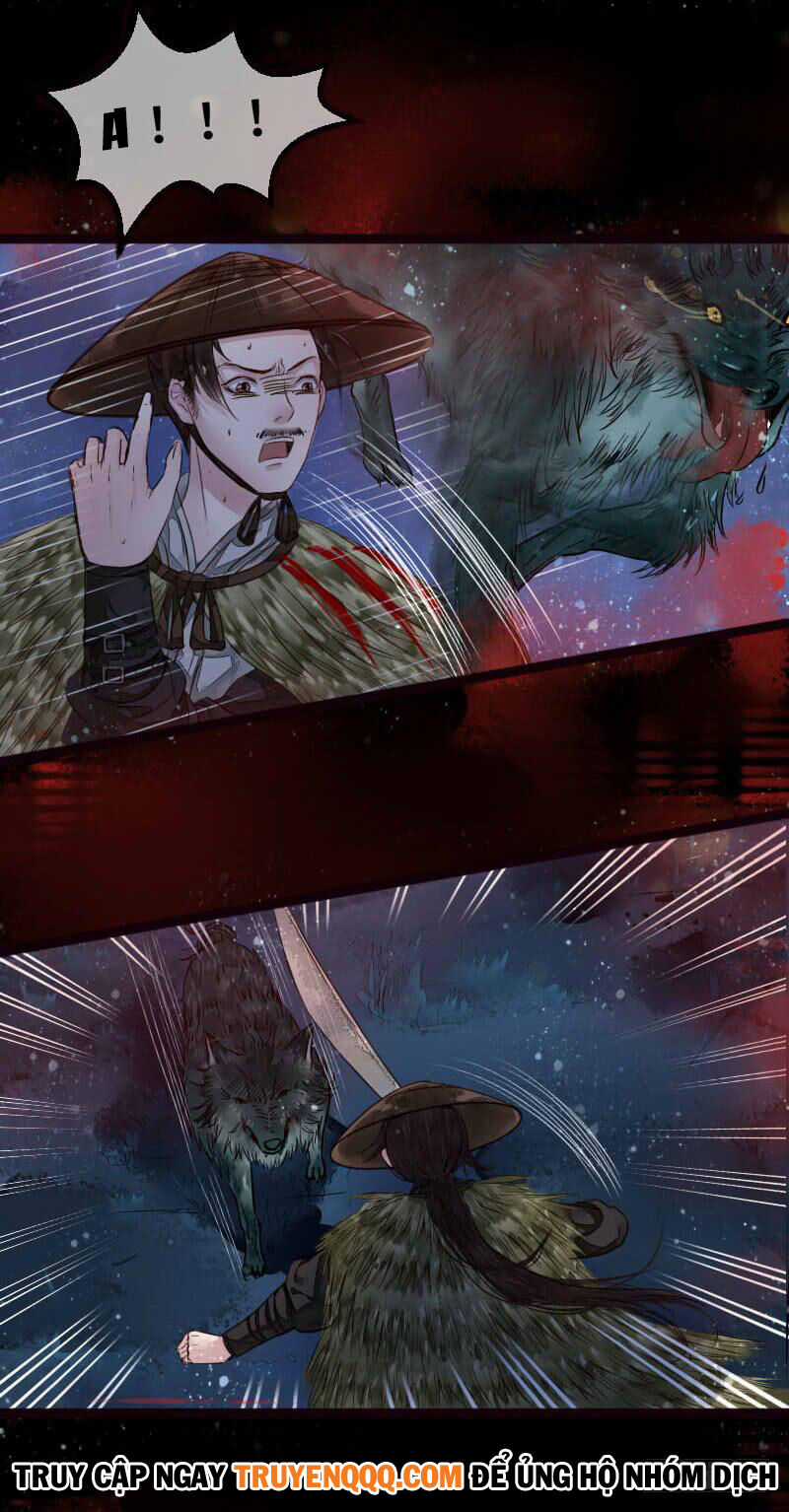 Hồng Trang Chước Chước Chapter 5 trang 22