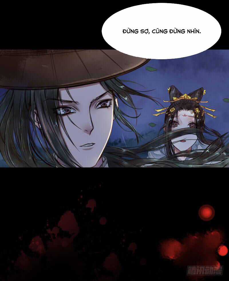 Hồng Trang Chước Chước Chapter 5 trang 27