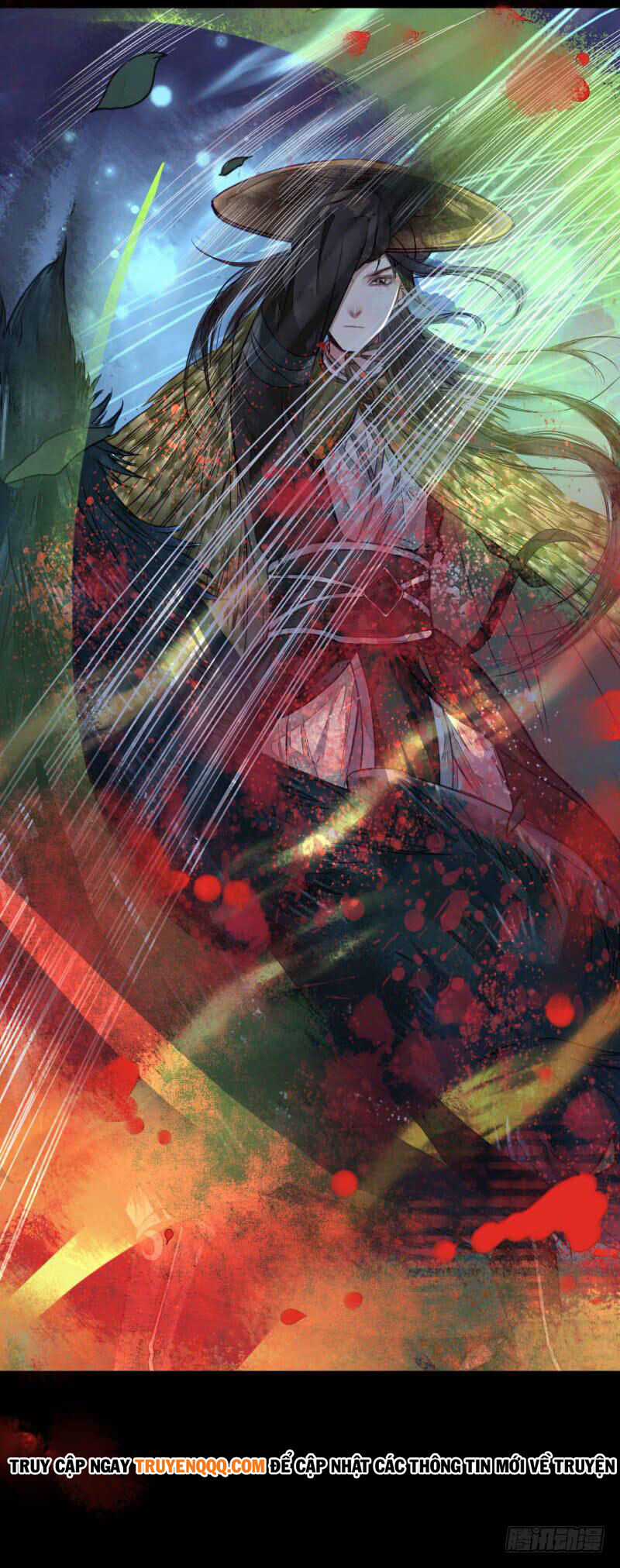 Hồng Trang Chước Chước Chapter 5 trang 28