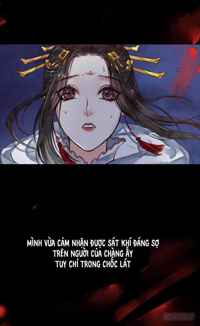 Hồng Trang Chước Chước Chapter 5 trang 29