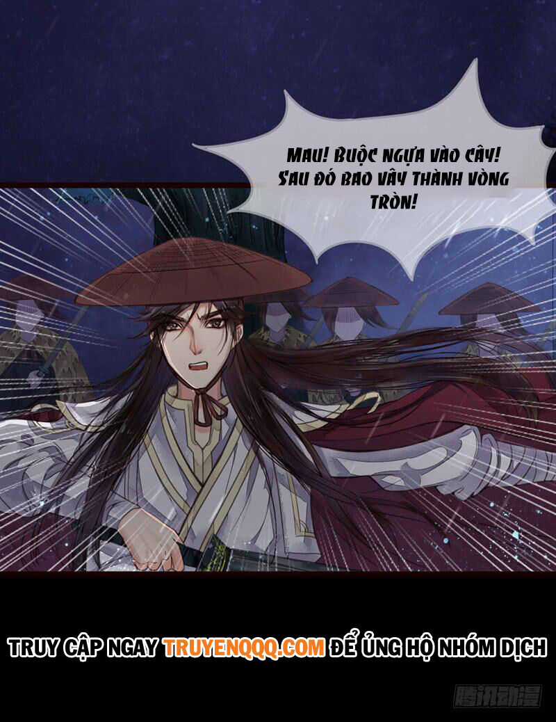 Hồng Trang Chước Chước Chapter 5 trang 3