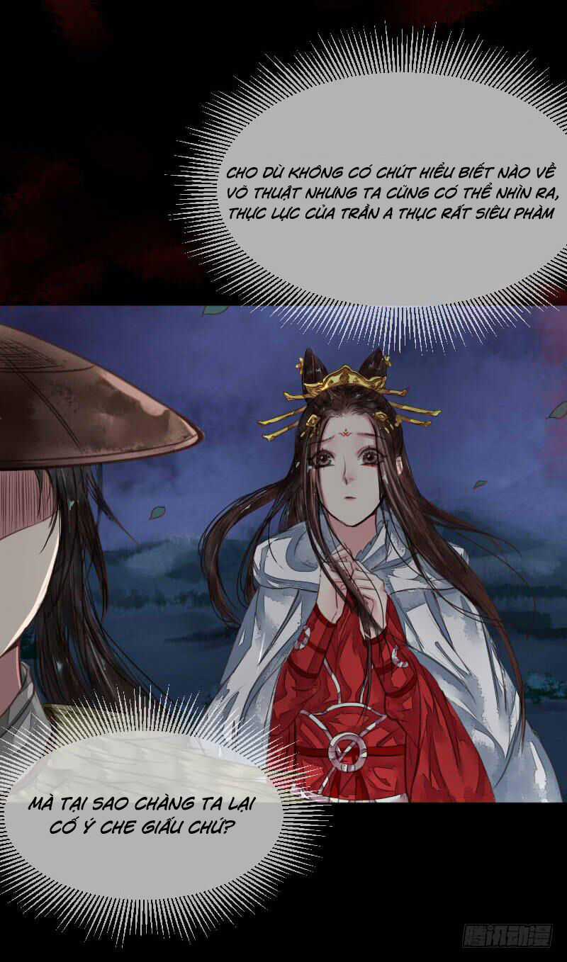 Hồng Trang Chước Chước Chapter 5 trang 31