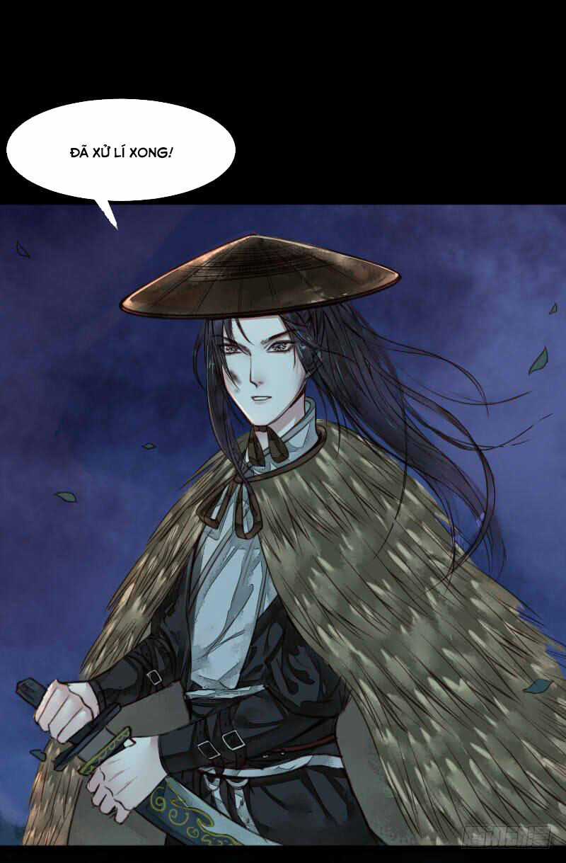 Hồng Trang Chước Chước Chapter 5 trang 32