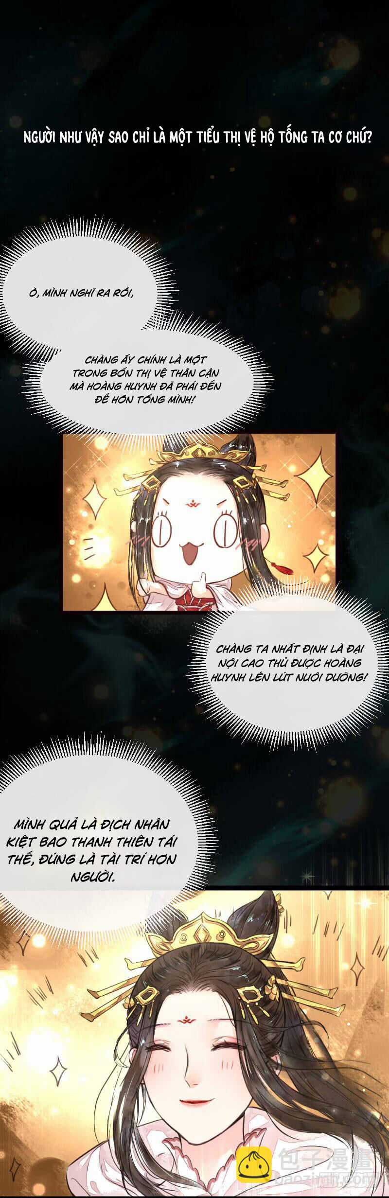 Hồng Trang Chước Chước Chapter 5 trang 33