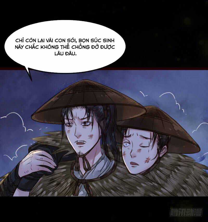 Hồng Trang Chước Chước Chapter 5 trang 37