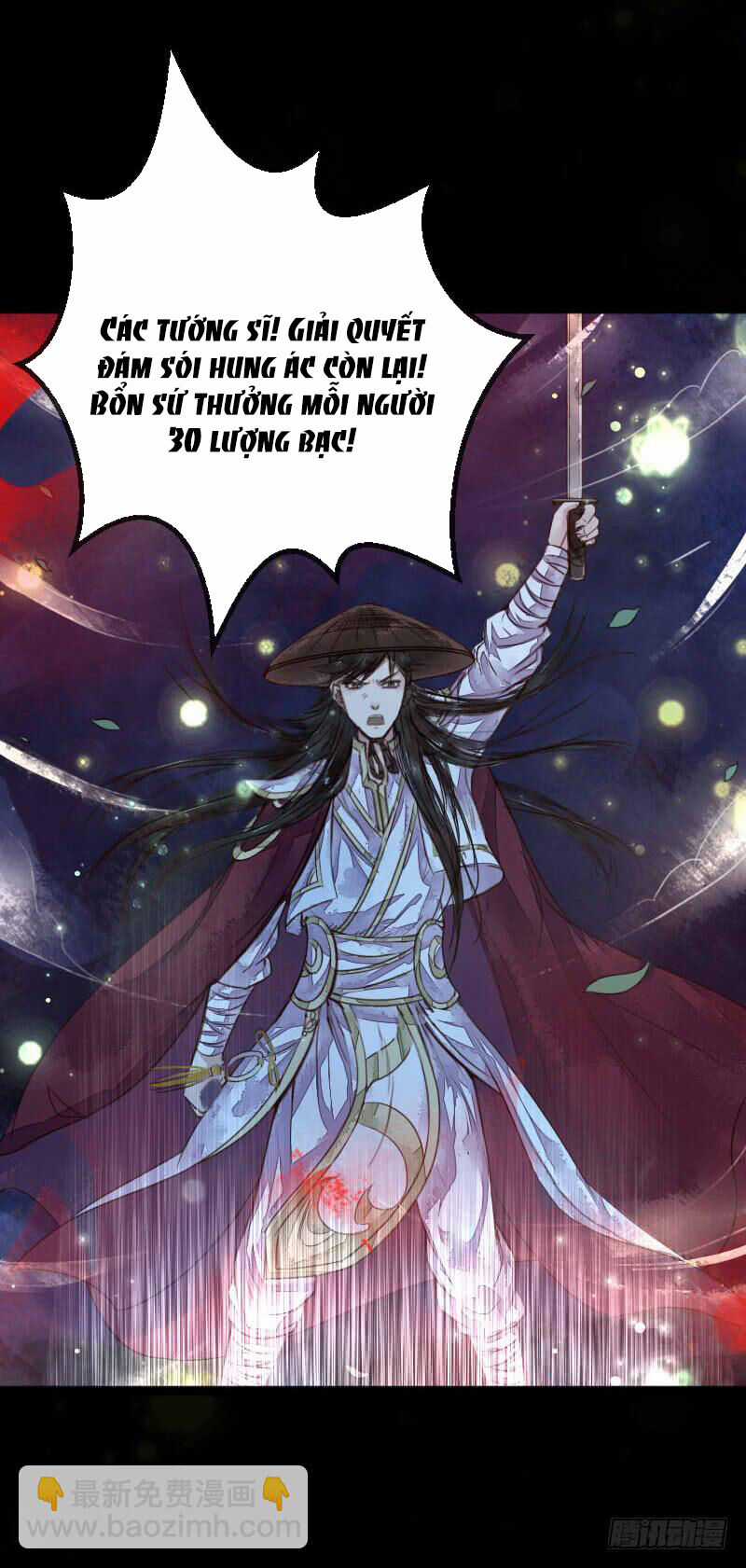 Hồng Trang Chước Chước Chapter 5 trang 38