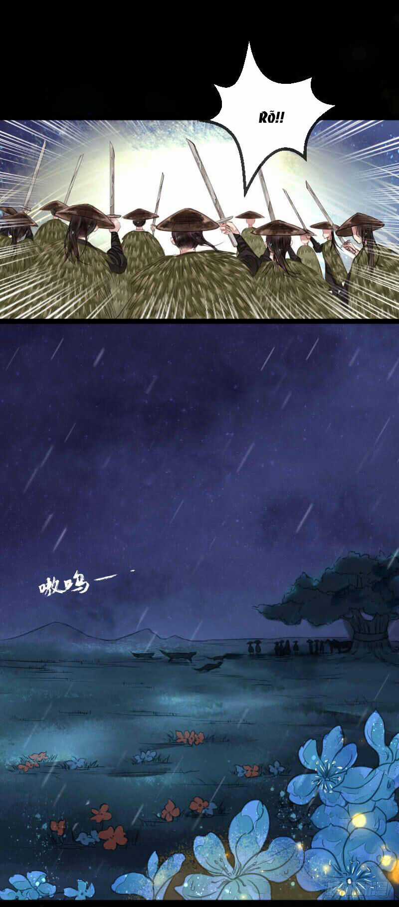 Hồng Trang Chước Chước Chapter 5 trang 39