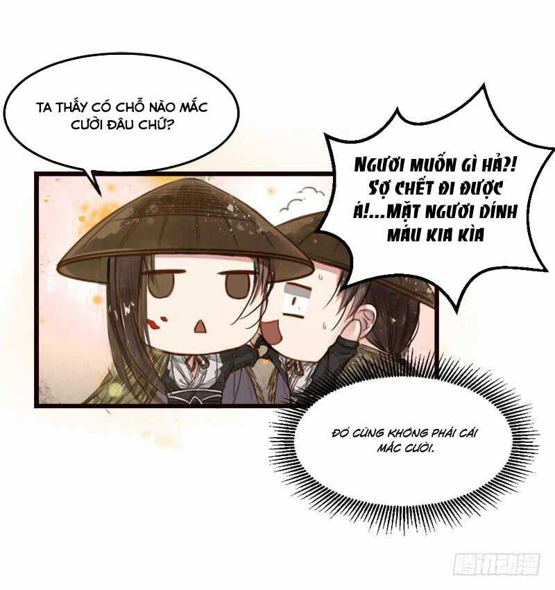 Hồng Trang Chước Chước Chapter 5 trang 43