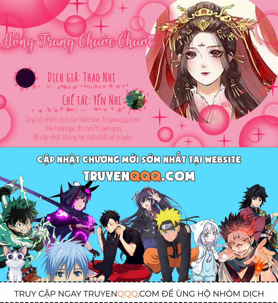 Hồng Trang Chước Chước Chapter 5 trang 45