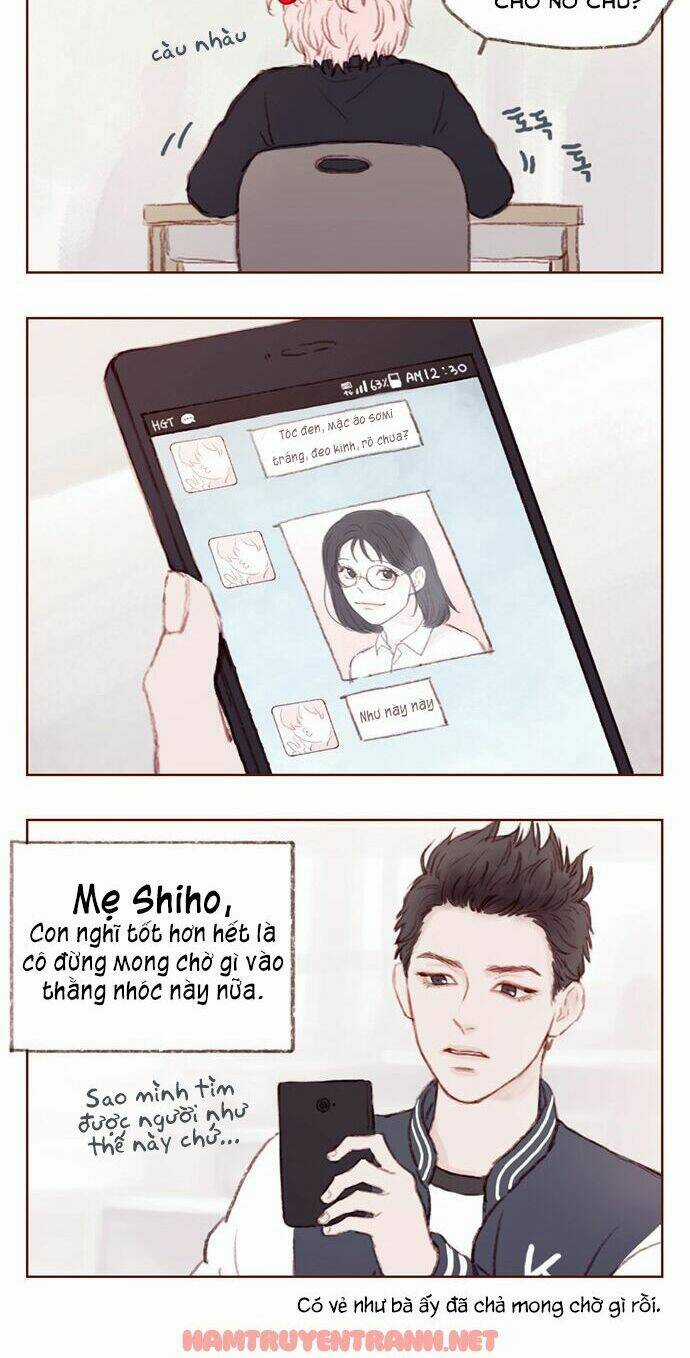 Hongshi Thích Tôi! Chapter 1.1 trang 12