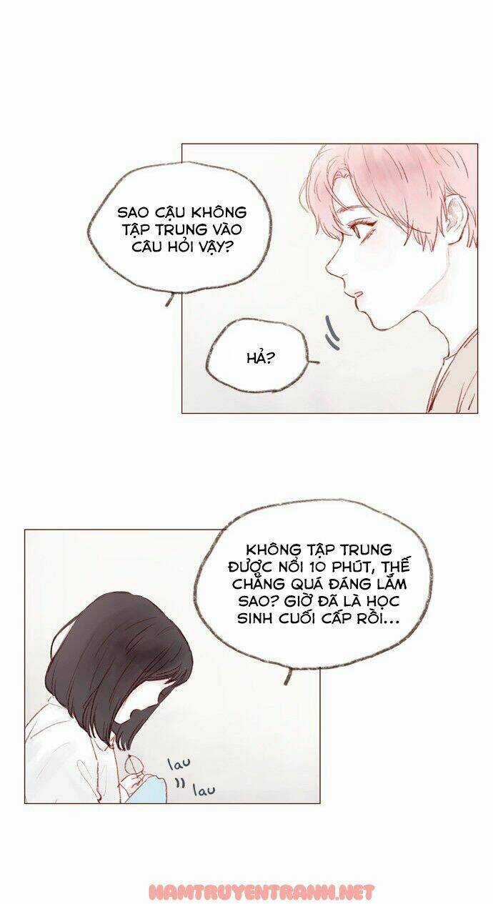 Hongshi Thích Tôi! Chapter 1.2 trang 10