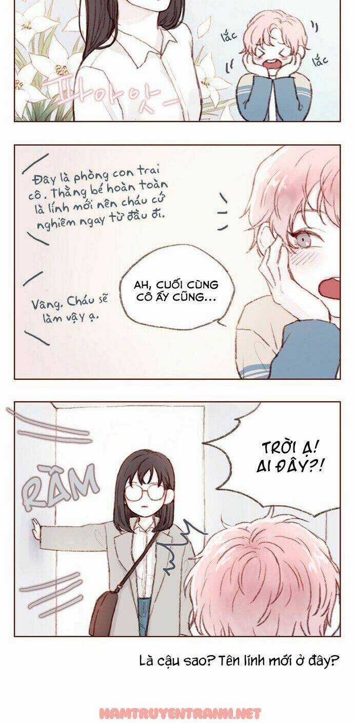 Hongshi Thích Tôi! Chapter 1.2 trang 2