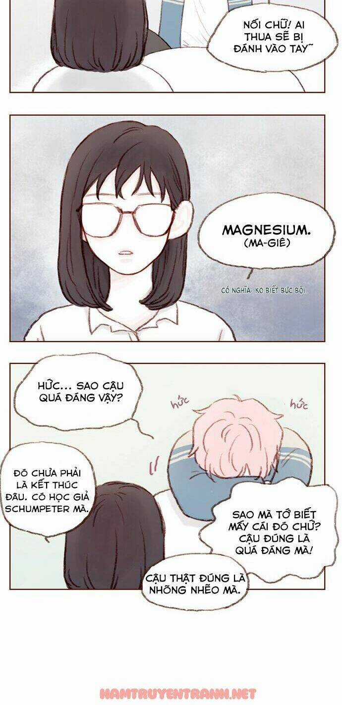 Hongshi Thích Tôi! Chapter 1.2 trang 6