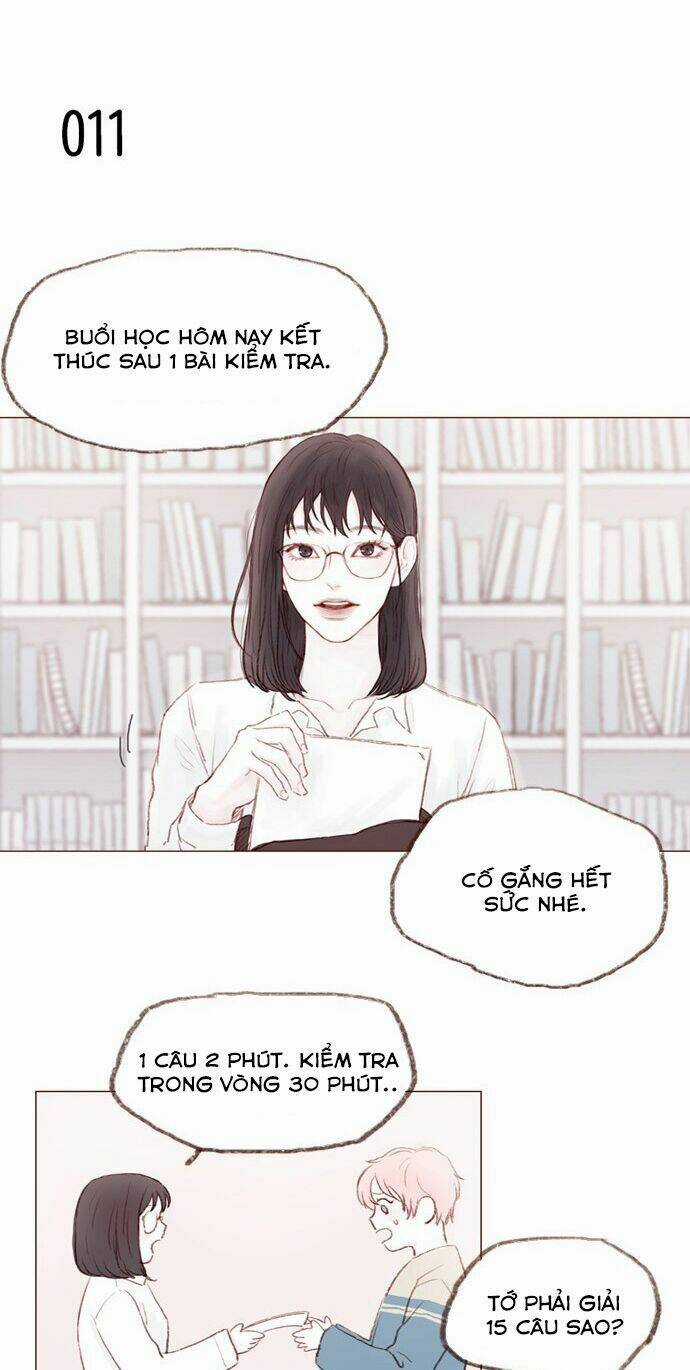 Hongshi Thích Tôi! Chapter 1.2 trang 7