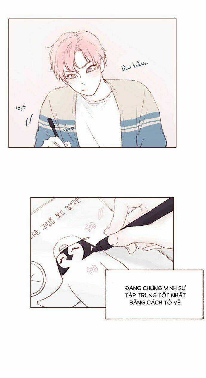 Hongshi Thích Tôi! Chapter 1.2 trang 9