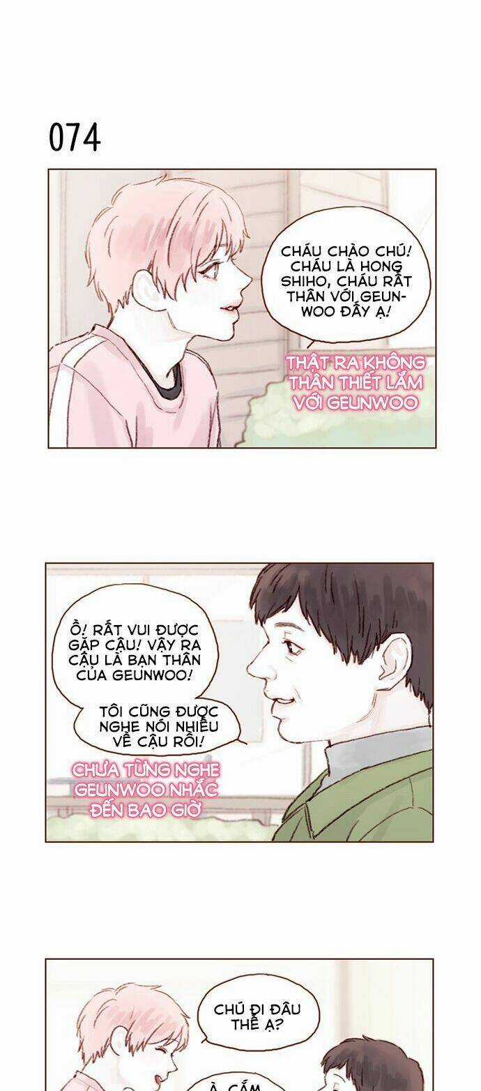 Hongshi Thích Tôi! Chapter 10 trang 10