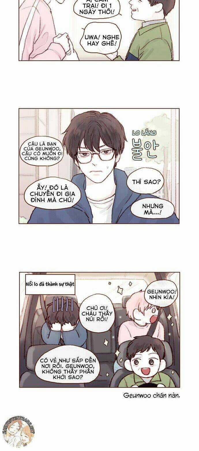 Hongshi Thích Tôi! Chapter 10 trang 11