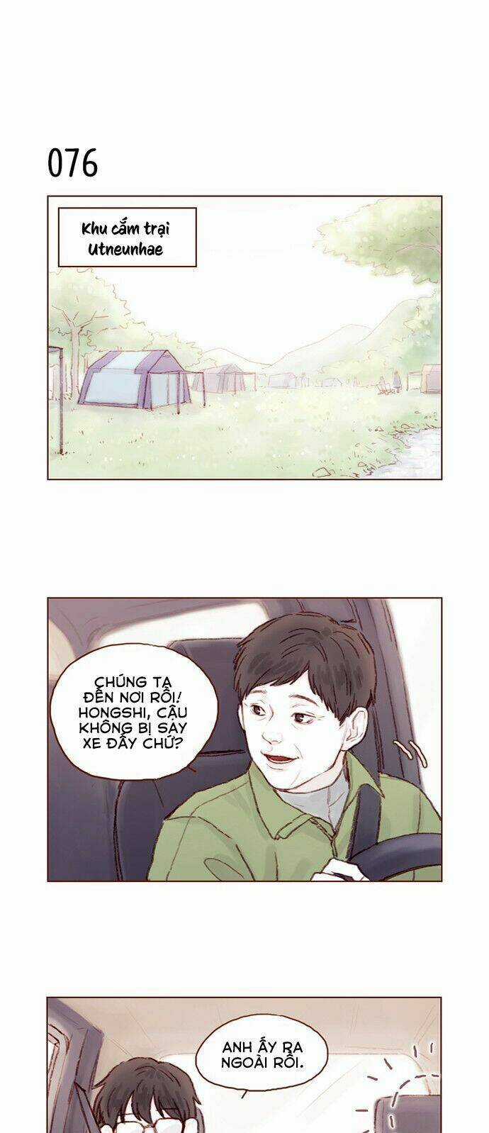 Hongshi Thích Tôi! Chapter 10 trang 14