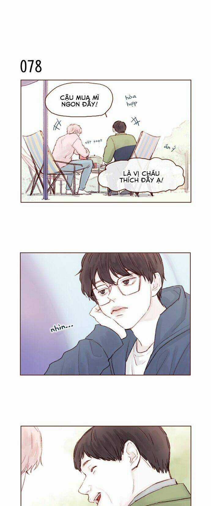 Hongshi Thích Tôi! Chapter 10 trang 18