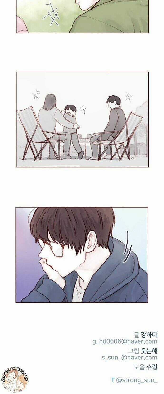 Hongshi Thích Tôi! Chapter 10 trang 19