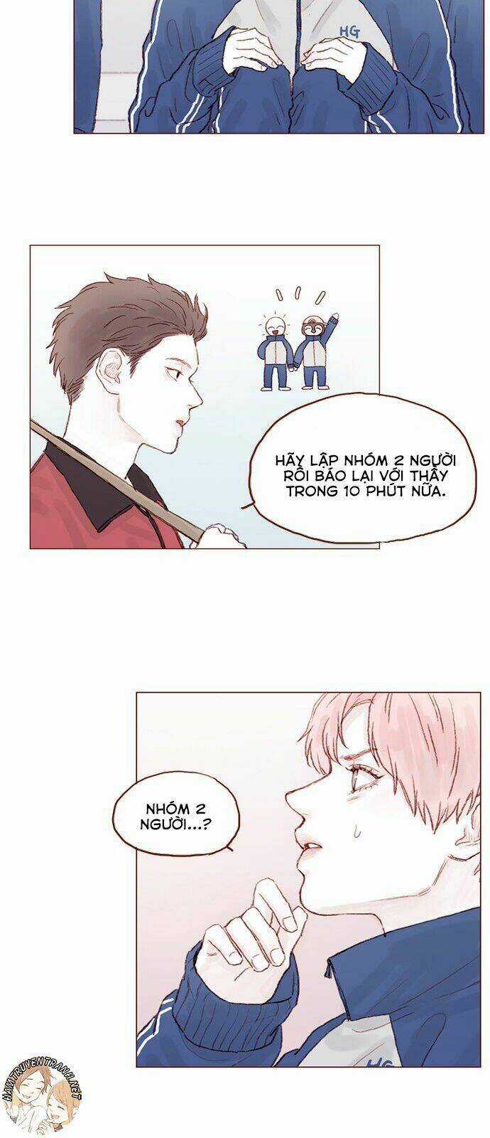 Hongshi Thích Tôi! Chapter 10 trang 2