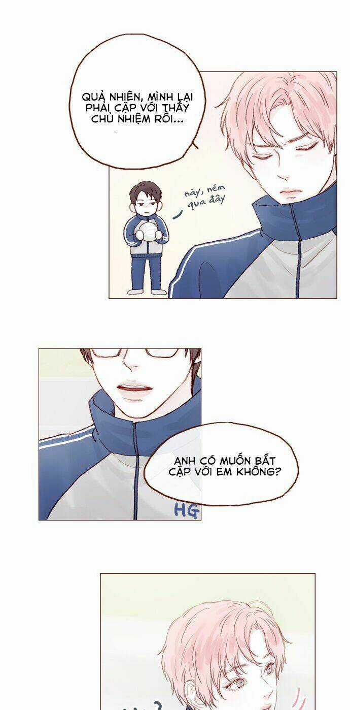 Hongshi Thích Tôi! Chapter 10 trang 4