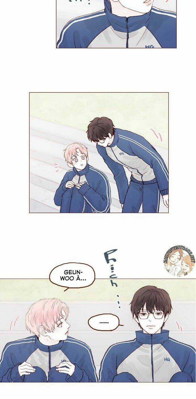 Hongshi Thích Tôi! Chapter 10 trang 5