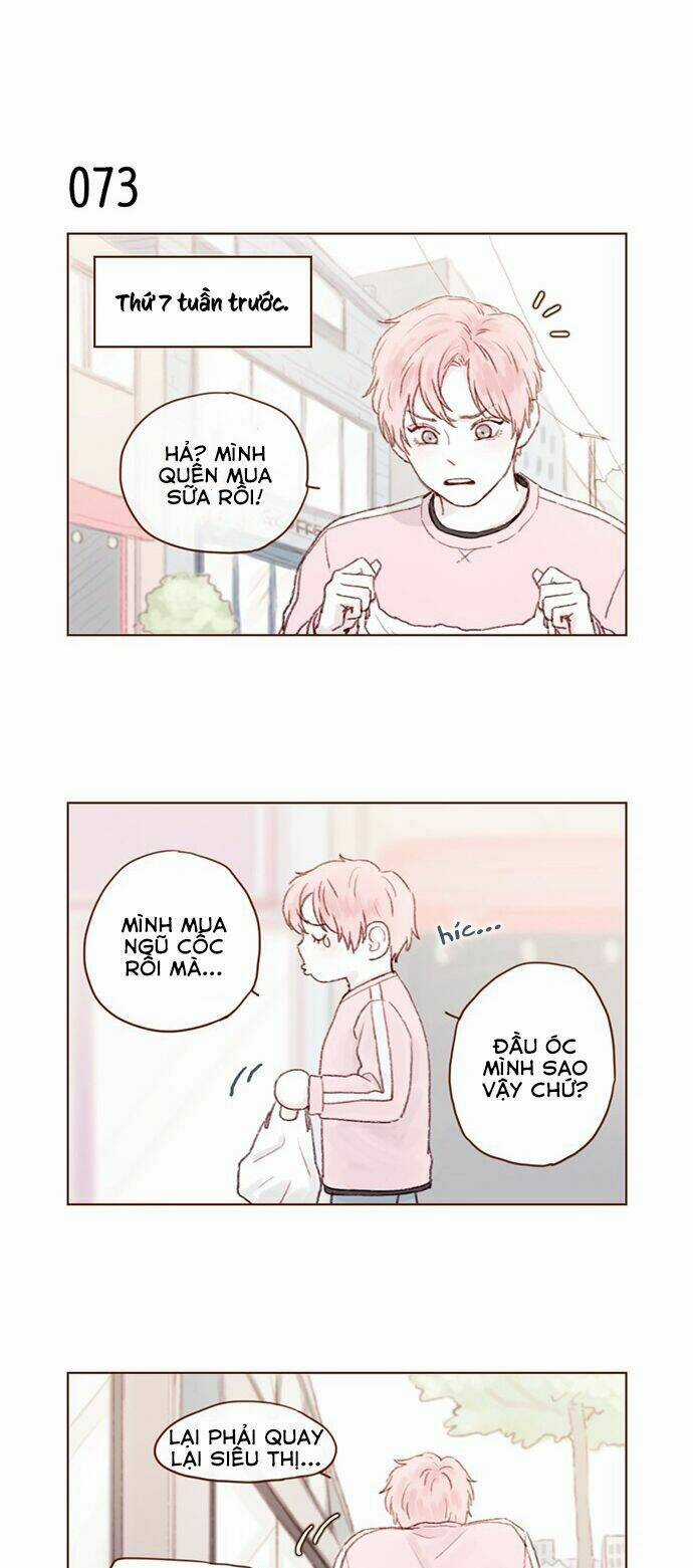 Hongshi Thích Tôi! Chapter 10 trang 8