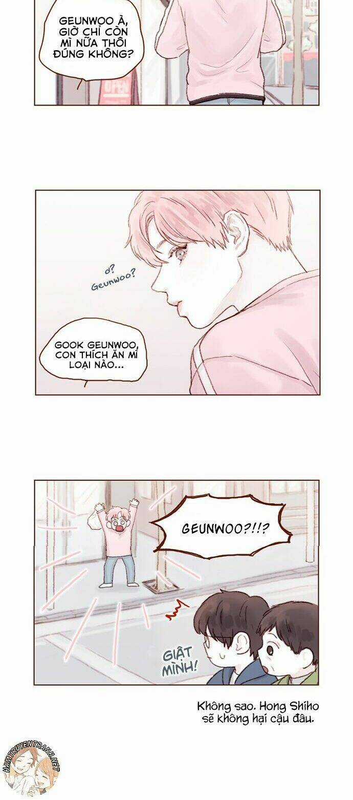 Hongshi Thích Tôi! Chapter 10 trang 9