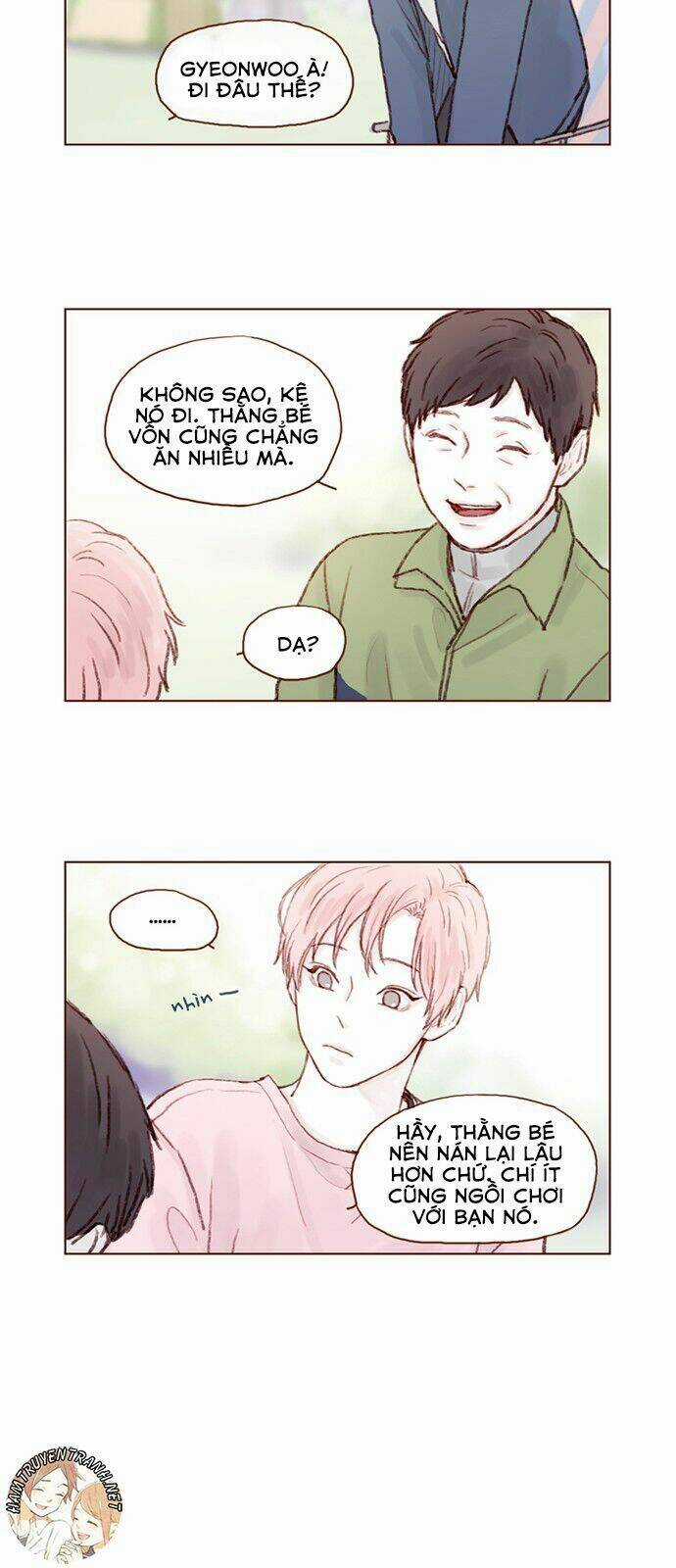 Hongshi Thích Tôi! Chapter 11 trang 10