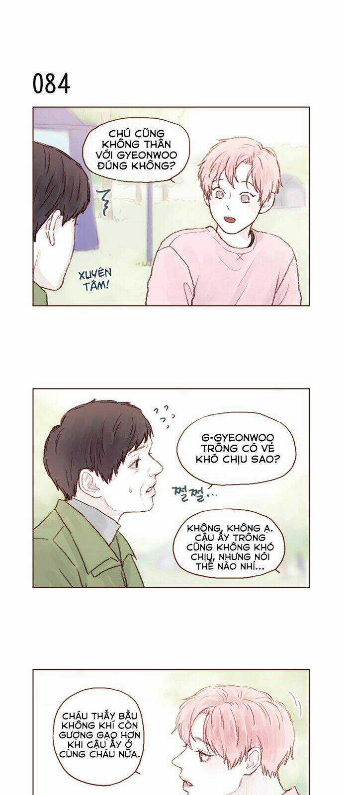 Hongshi Thích Tôi! Chapter 11 trang 11