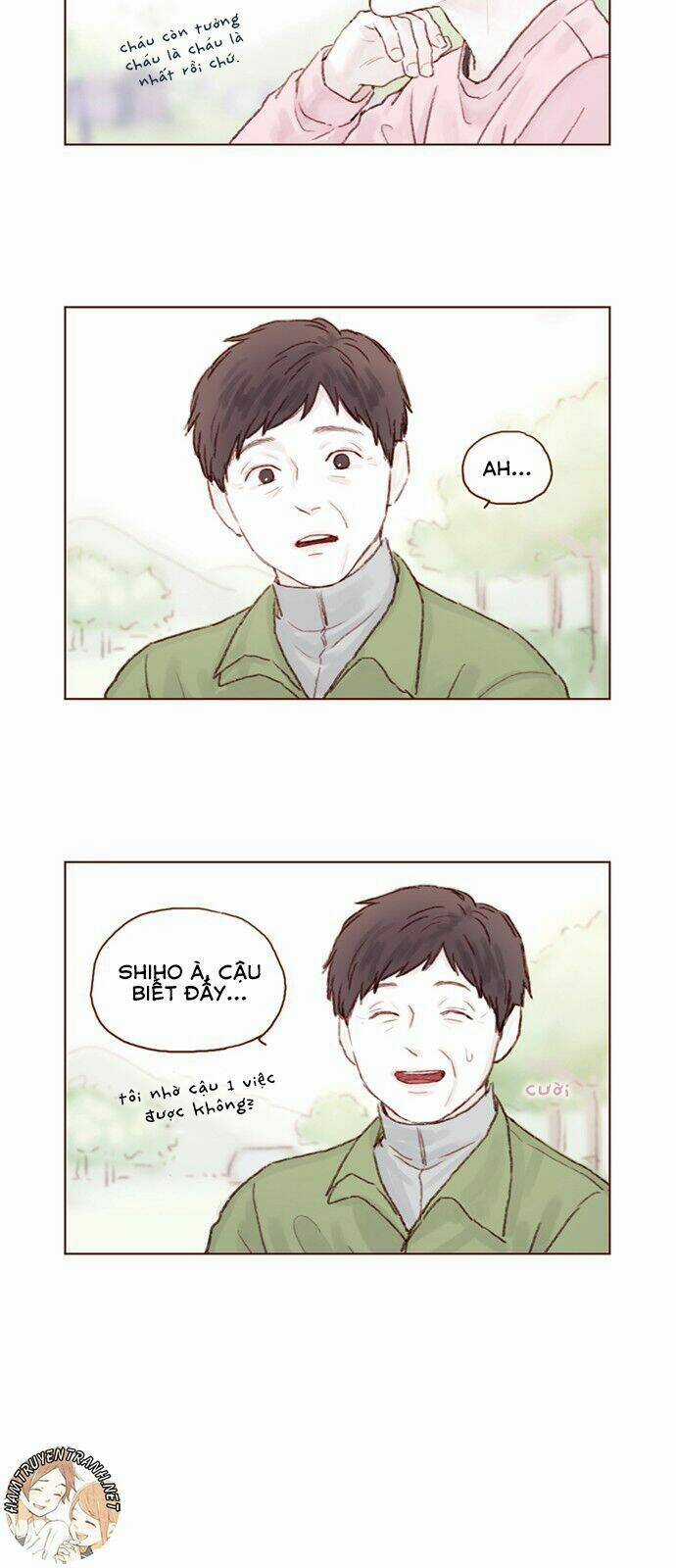 Hongshi Thích Tôi! Chapter 11 trang 12