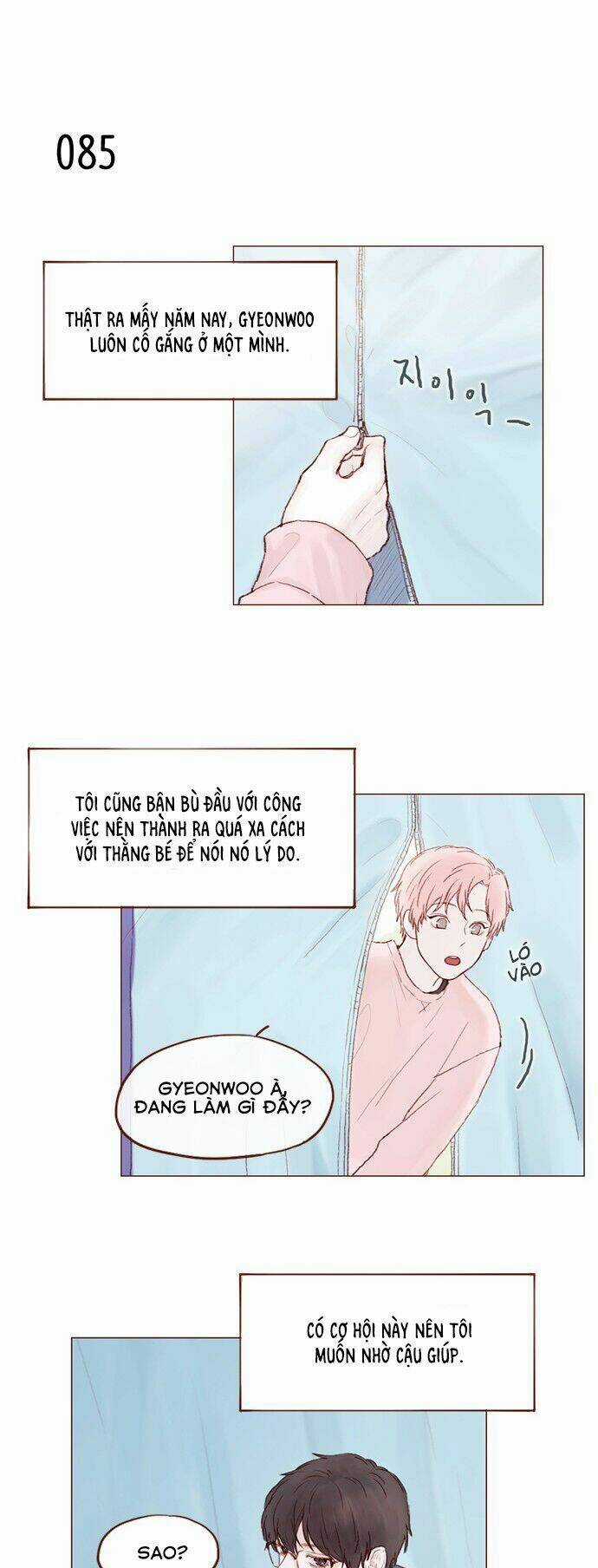 Hongshi Thích Tôi! Chapter 11 trang 13