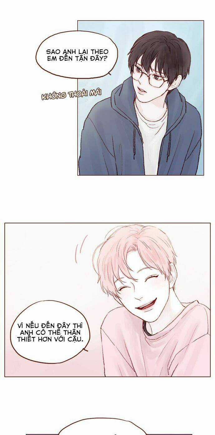 Hongshi Thích Tôi! Chapter 11 trang 15