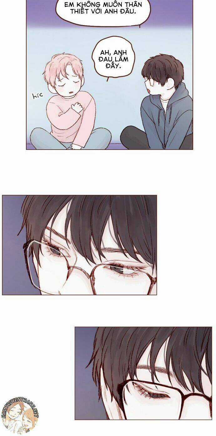 Hongshi Thích Tôi! Chapter 11 trang 16