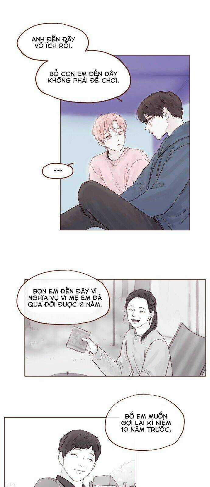 Hongshi Thích Tôi! Chapter 11 trang 17