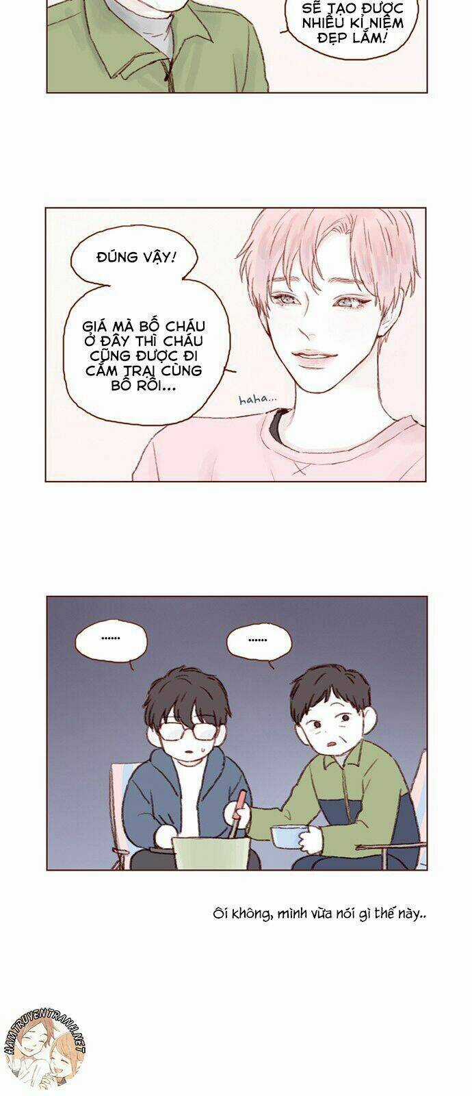 Hongshi Thích Tôi! Chapter 11 trang 2