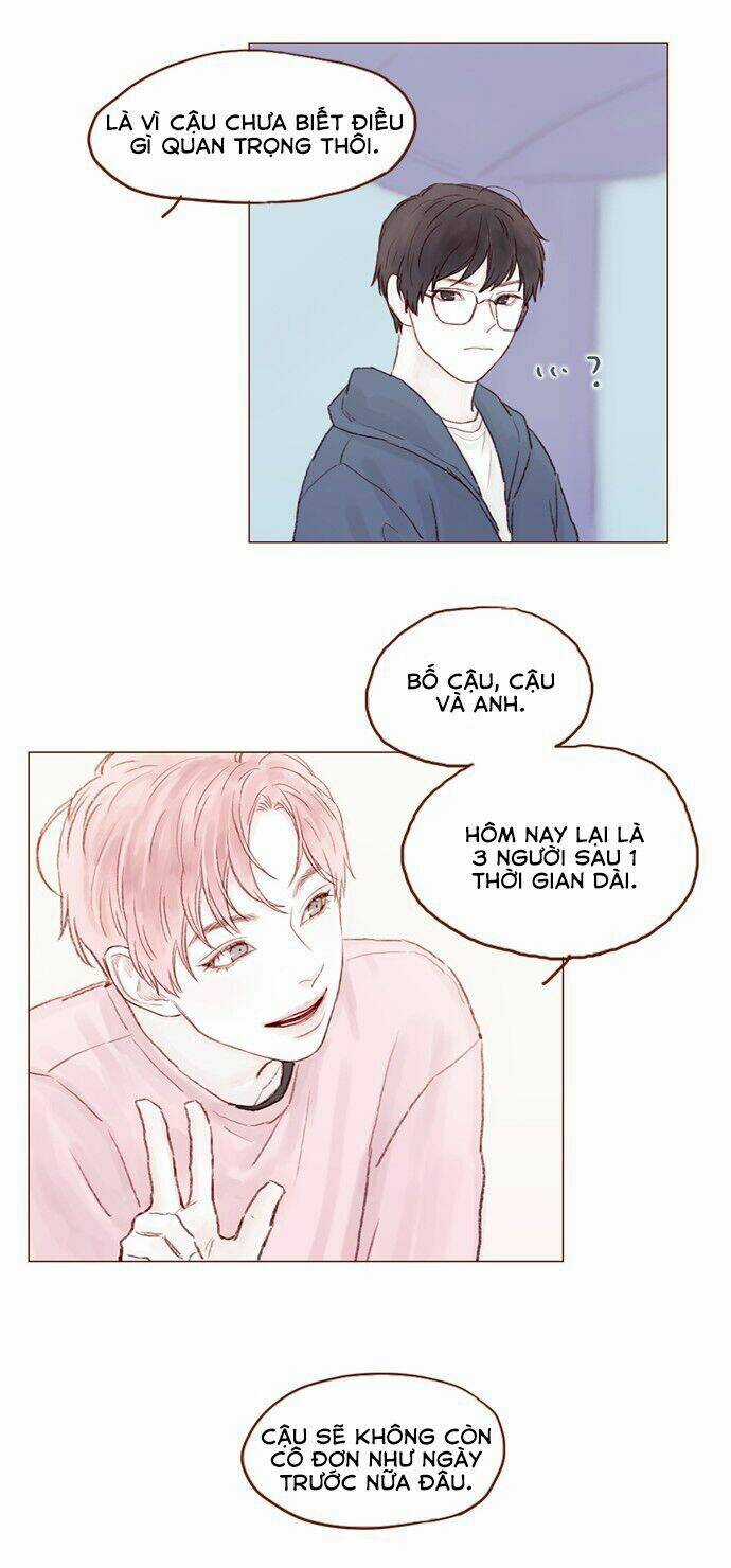 Hongshi Thích Tôi! Chapter 11 trang 21